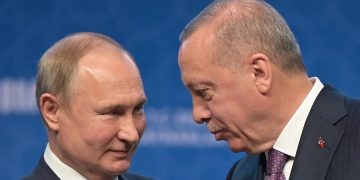 Putin i-a transmis lui Erdogan condițiile pentru pace în Ucraina (BBC)