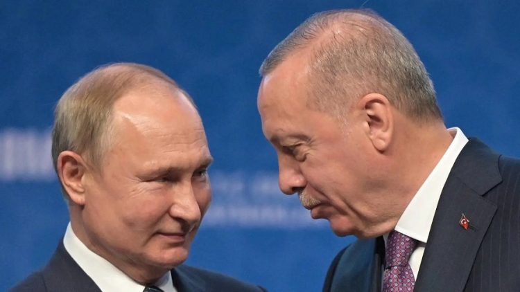 Putin i-a transmis lui Erdogan condițiile pentru pace în Ucraina (BBC)