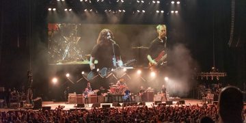 Taylor Hawkins, bateristul legendarei trupe rock Foo Fighters, a murit