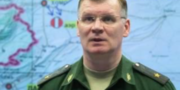 Rusia acuză România că găzduiește avioane de vânătoare ucrainene
