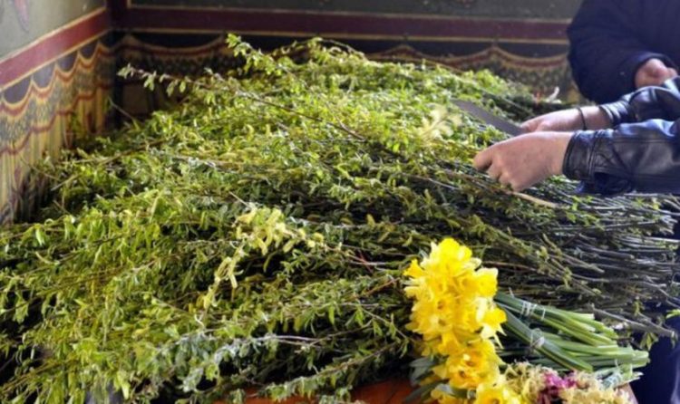 Avertisment ANPC pentru Sărbătoarea Bunei Vestiri și a Floriilor