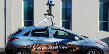 Mașinile Google Street View revin în România pentru actualizarea hărților