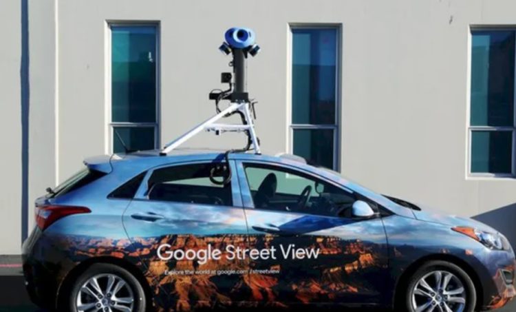 Mașinile Google Street View revin în România pentru actualizarea hărților