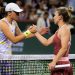 Simona Halep a fost învinsă în semifinale la Indian Wells de poloneza Iga Swiatek