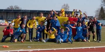 Naționala de fotbal Under-19 a României s-a calificat la Campionatul European din 2022