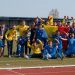 Naționala de fotbal Under-19 a României s-a calificat la Campionatul European din 2022