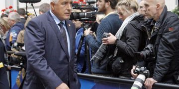 Anchetă cu cântec în Bulgaria. Fostul premier Boiko Borisov, arestat şi eliberat în doar 24 de ore