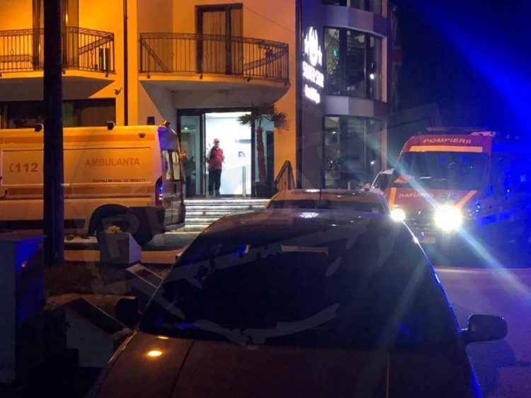 O refugiată din Ucraina a murit în piscina interioară a hotelului unui băimărean din Tășnad
