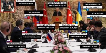 Lista pe care Ucraina i-a trimis-o lui Vladimir Putin ca să înceteze războiul: Cedează Crimeea, Sevastopol, zone din Donbas