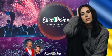 Interpreta ucraineană Jamala, invitat special la finala Selecţiei Naţionale Eurovision România