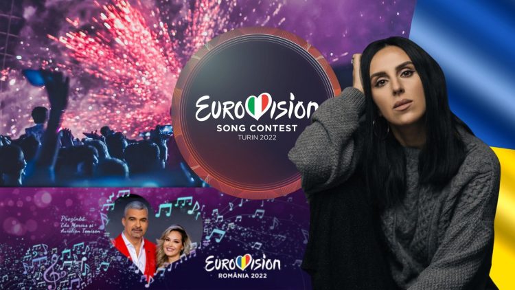 Interpreta ucraineană Jamala, invitat special la finala Selecţiei Naţionale Eurovision România
