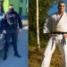 Portret de jandarm. Plutonier Mirel-Sergiu Grigoriciuc, campion naţional la judo