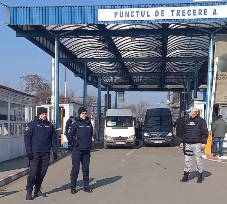 Jandarmii maramureşeni, la datorie şi în acest weekend