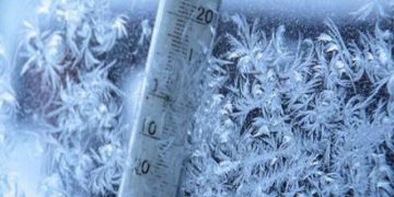 Vine gerul peste România. Temperaturile vor atinge -18 grade Celsius