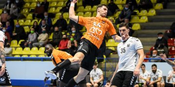 Handbal. Liga Zimbrilor. Victorie clară pentru CS Minaur Baia Mare în fața celor de la Universitatea Cluj!