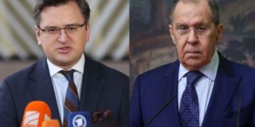 Prima întâlnire dintre miniştrii de externe din Rusia şi Ucraina, la două săptămâni de la începerea războiului