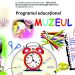 Programul educaţional Muzeul Viu, în semestrul al doilea