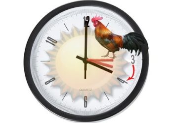 În noaptea de sâmbătă spre duminică trecem la ora de vară