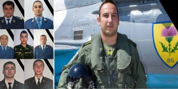 Tragedie aviatică. Opt militari au murit după ce un MIG21 Lancer și un elicopter IAR 300 PUMA s-au prăbușit