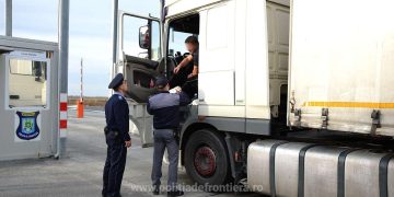 Măsuri pentru fluidizarea traficului la automarfare, la graniţa cu Ungaria