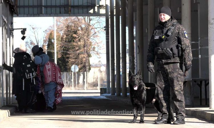 Peste 15.000 de cetăţeni ucraineni au intrat în ţară miercuri, peste 1.200 prin PTF Sighet