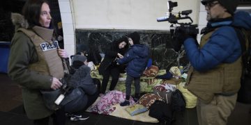 Cinci jurnaliști au fost uciși în Ucraina de la începutul invaziei ruse, iar peste 30 au fost răniți