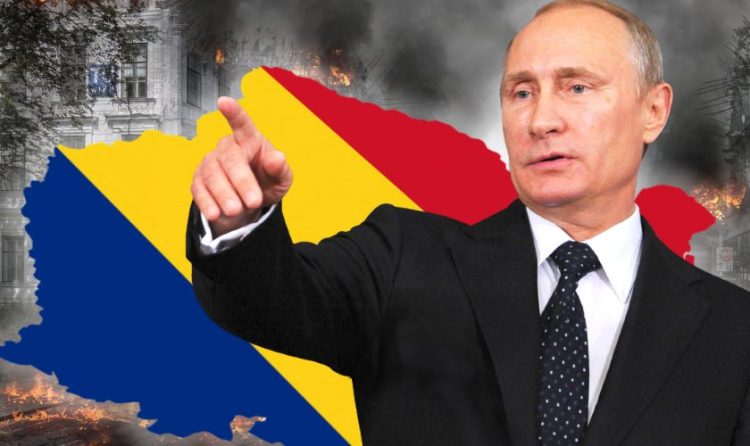 Rusia, nou avertisment pentru România în plin război