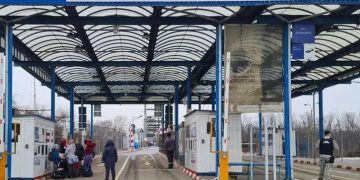 Poliţia de Frontieră: 28.888 de ucraineni au intrat în ţară marţi, dintre care 1.730 pe la PTF Sighetu Marmaţiei