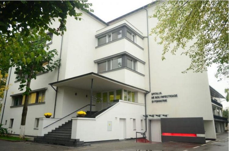Spitalul de Boli Infecțioase și Psihiatrie, 81 de ani în folosul comunității băimărene și maramureșene