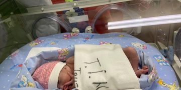 Pas important pentru nou-născuții prematur internați la secția de Terapia Intensivă Neonatală din cadrul Spitalului Judeţean de Urgenţă „Dr. Constantin Opriş”