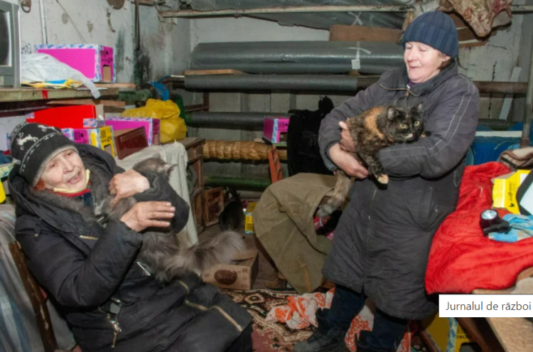 Jurnalul de război al unui voluntar al Crucii Roșii: „Nu ne vor învinge niciodată”