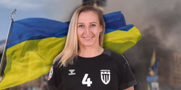 Handbalista ucraineană de la Minaur Baia Mare a transmis un mesaj răsunător: „Cum ne-am unit noi, o puteți face și voi!”