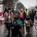 Tot mai mulți oameni fug din Ucraina. Aproape 140.000 de cetățeni ucraineni au intrat în România de la izbucnirea războiului