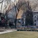 Nicio clădire nu a mai rămas în picioare în Mariupol