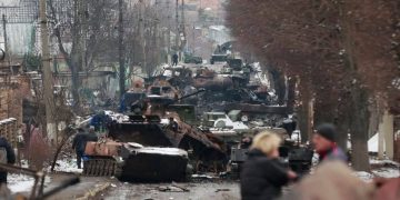 Invadarea Ucrainei a fost un dezastru militar pentru Rusia. Ar putea urma atacuri devastatoare asupra populației, spun experții