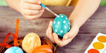 Când intră elevii în vacanţa de Paşte