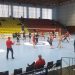 Volei. Divizia A1. Știința Explorări Baia Mare – SCM Zalău 1-3 (-22, -23, 20, -24) 