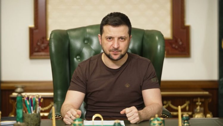 Zelenski avertizează NATO: „Rachetele rusești vor pica pe teritoriul vostru”