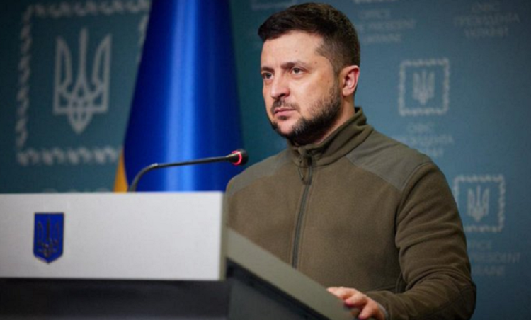 Preşedintele Ucrainei, Volodimir Zelenski, afirmă că Rusia a pierdut până acum peste 16.000 de militari