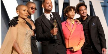 Will Smith a fost exclus de la evenimentele Academiei Oscar timp de 10 ani din cauza palmei date lui Chris Rock pe scenă