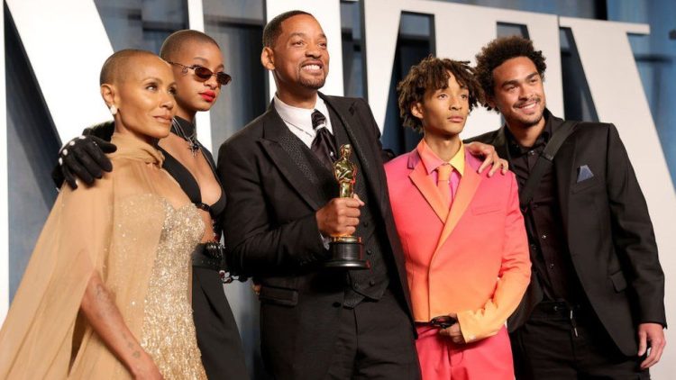 Will Smith a fost exclus de la evenimentele Academiei Oscar timp de 10 ani din cauza palmei date lui Chris Rock pe scenă