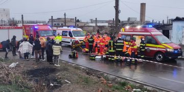 Şase persoane au murit într-un incendiu care a avut loc în Turda. Patru dintre victime erau copii