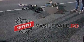 Un biciclist a fost accidentat mortal pe DN19, la Remeți