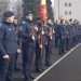 Ceremonie în Baia Mare de Ziua Jandarmeriei Române