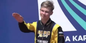 Cum explică pilotul rus salutul nazist: „Știu că sunt vinovat, știu că sunt un prost. Vreau să mă înțelegeți”