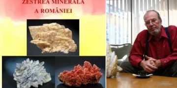 Profesorul Victor Gorduza, omagiat la Muzeul de Mineralogie printr-o expoziţie itinerantă