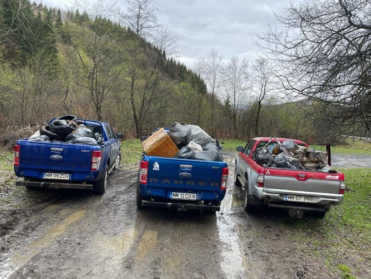 Unde-i lege nu-i tocmeală. Scoatem gunoiul la iveală