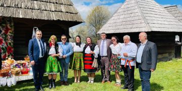 “Paști în Maramureș”, organizat la Muzeul Satului Maramureșean din Sighetu Marmației