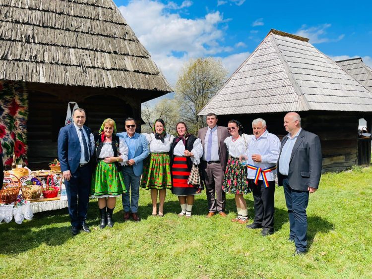 “Paști în Maramureș”, organizat la Muzeul Satului Maramureșean din Sighetu Marmației