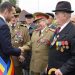Respect și prețuire pentru eroii modești ai României, veteranii de război